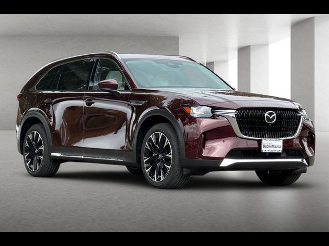 2025 Mazda CX-90 PHEV Premium Plus Package