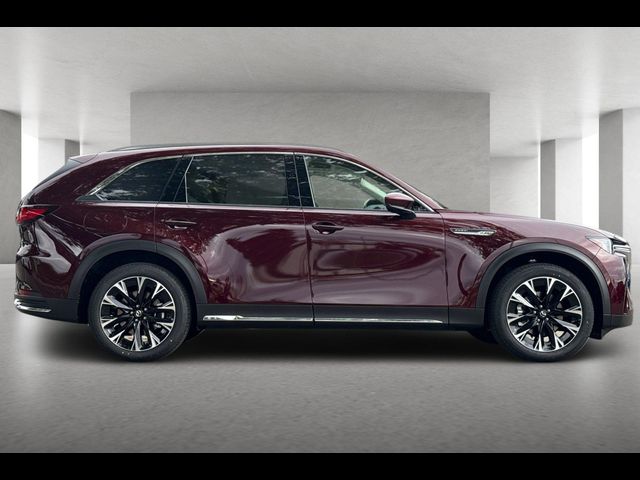 2025 Mazda CX-90 PHEV Premium Plus Package