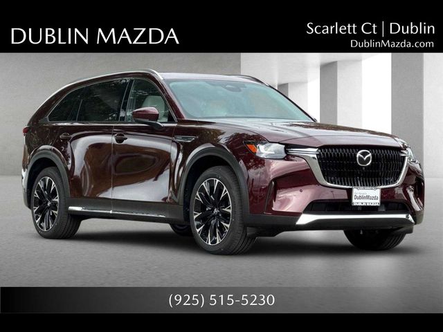 2025 Mazda CX-90 PHEV Premium Plus Package