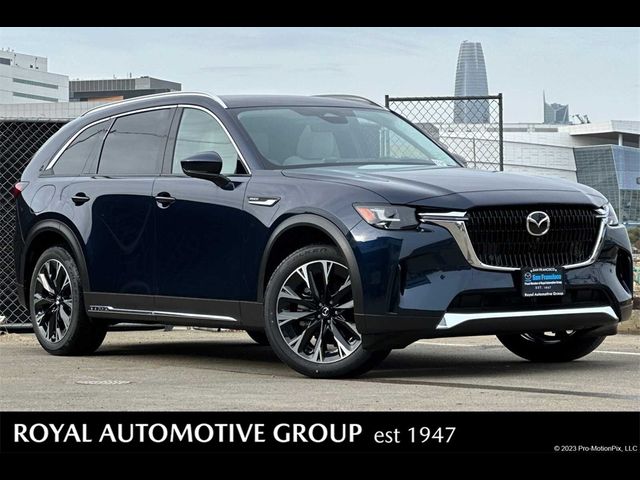 2025 Mazda CX-90 PHEV Premium Plus Package