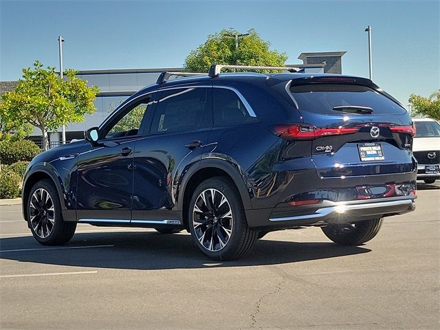 2025 Mazda CX-90 PHEV Premium Plus Package