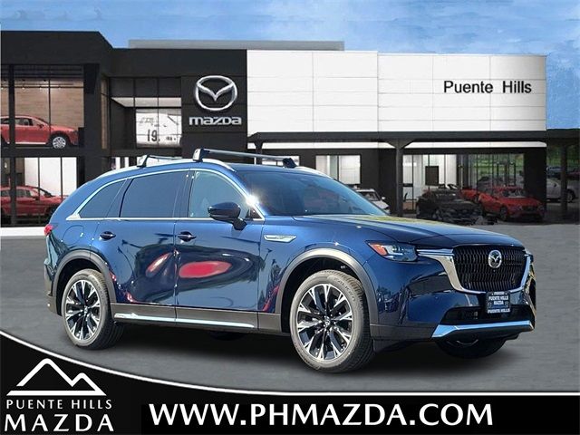 2025 Mazda CX-90 PHEV Premium Plus Package