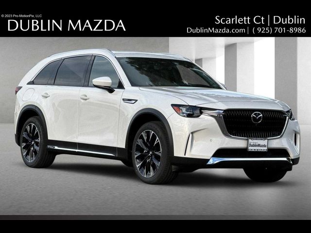 2025 Mazda CX-90 PHEV Premium Plus Package