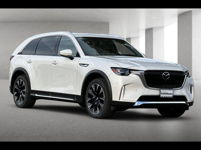 2025 Mazda CX-90 PHEV Premium Plus Package