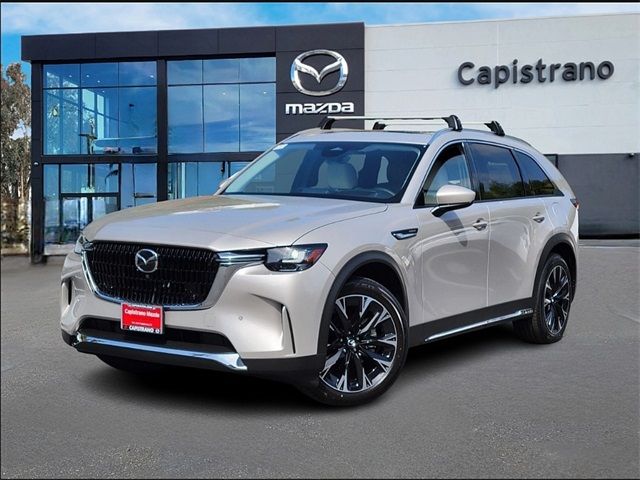 2025 Mazda CX-90 PHEV Premium Plus Package