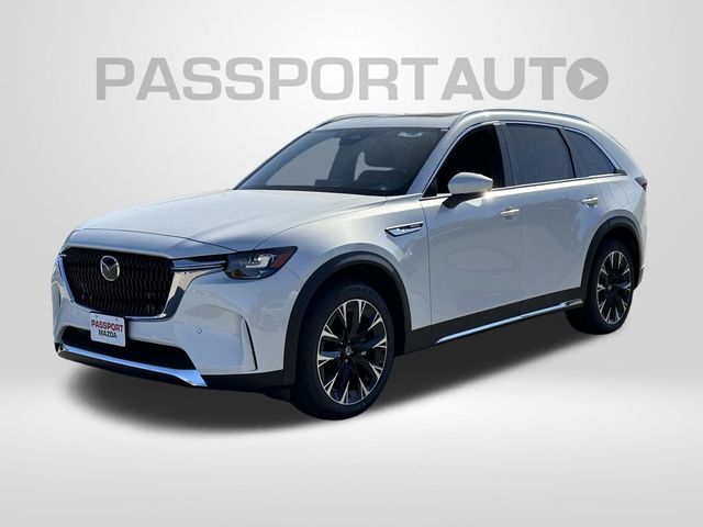 2025 Mazda CX-90 PHEV Premium Plus Package