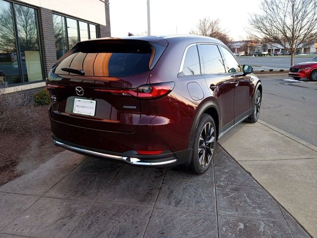 2025 Mazda CX-90 PHEV Premium Plus Package