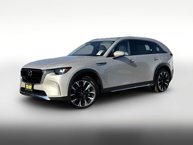 2025 Mazda CX-90 PHEV Premium Plus Package