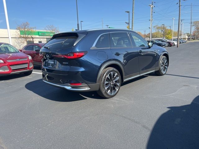 2025 Mazda CX-90 PHEV Premium Plus Package