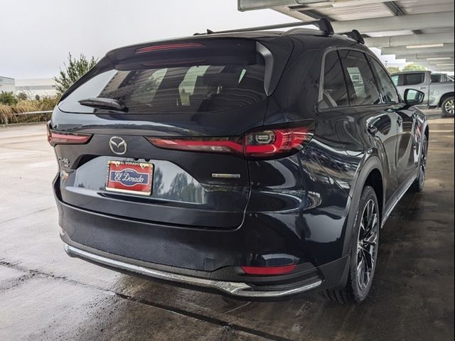 2025 Mazda CX-90 PHEV Premium Plus Package