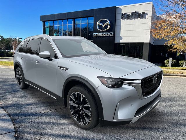 2025 Mazda CX-90 PHEV Premium Plus Package