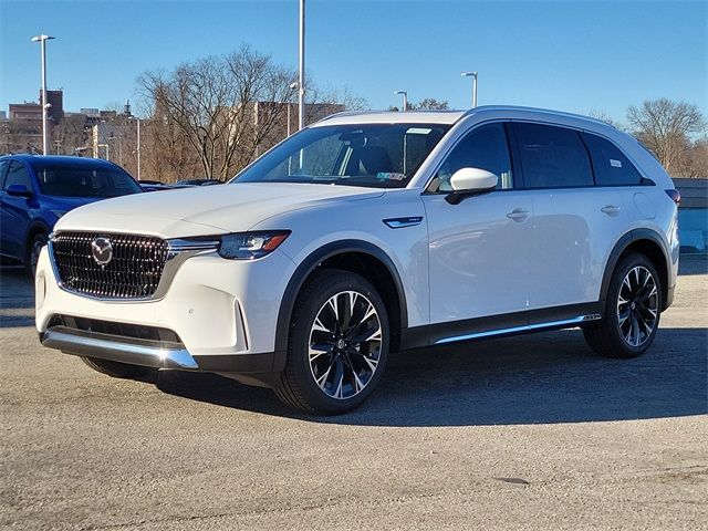 2025 Mazda CX-90 PHEV Premium Plus Package