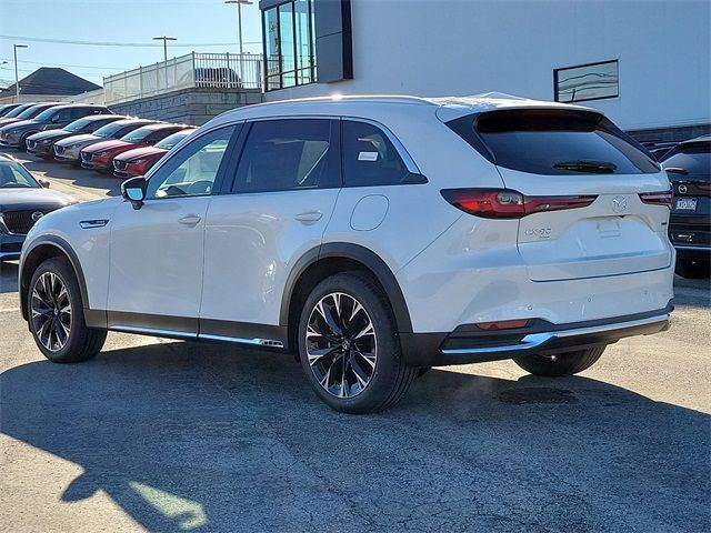 2025 Mazda CX-90 PHEV Premium Plus Package