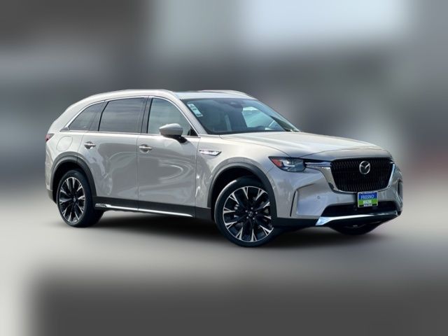 2025 Mazda CX-90 PHEV Premium Plus Package