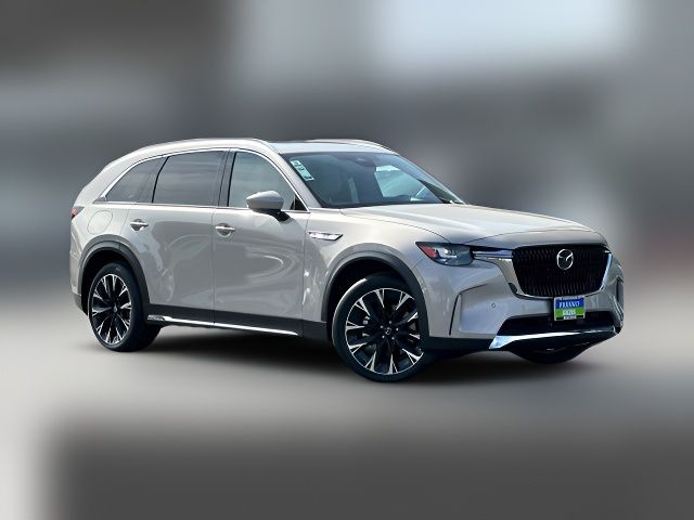 2025 Mazda CX-90 PHEV Premium Plus Package