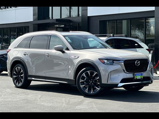 2025 Mazda CX-90 PHEV Premium Plus Package