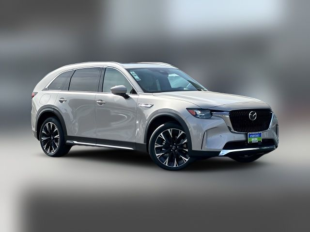 2025 Mazda CX-90 PHEV Premium Plus Package