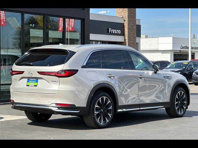 2025 Mazda CX-90 PHEV Premium Plus Package