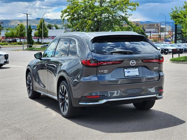 2025 Mazda CX-90 PHEV Premium Plus Package