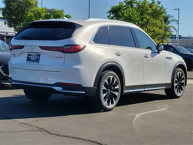 2025 Mazda CX-90 PHEV Premium Plus Package