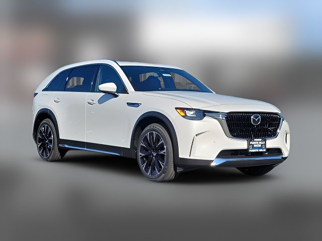 2025 Mazda CX-90 PHEV Premium Plus Package