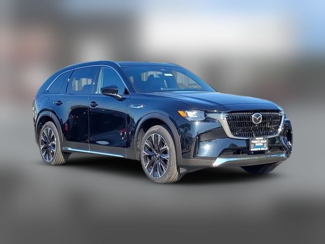 2025 Mazda CX-90 PHEV Premium Plus Package