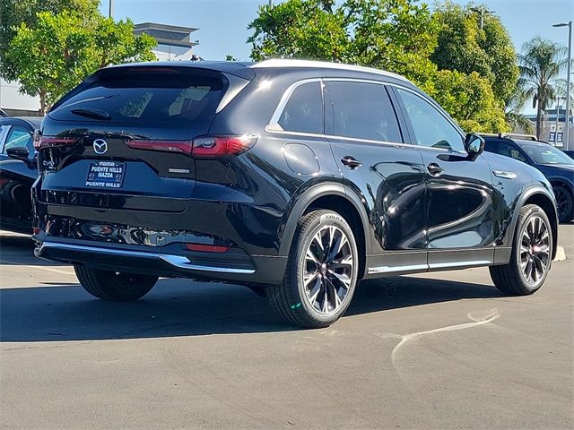 2025 Mazda CX-90 PHEV Premium Plus Package