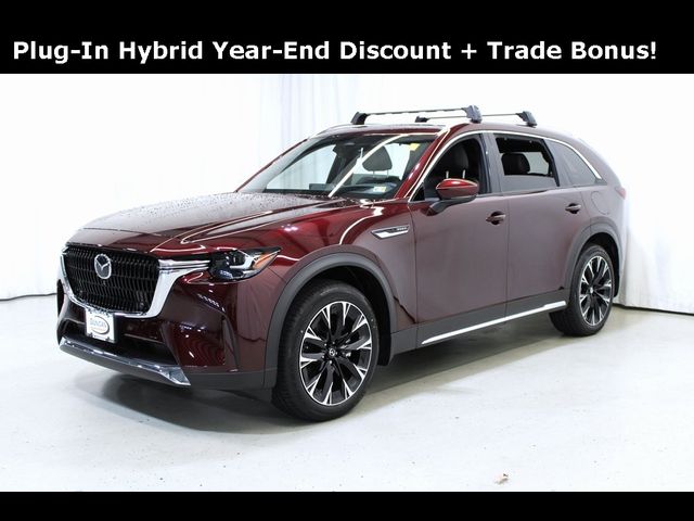 2025 Mazda CX-90 PHEV Premium Plus Package