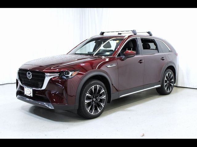 2025 Mazda CX-90 PHEV Premium Plus Package