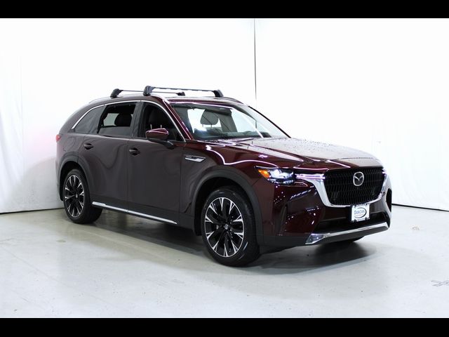 2025 Mazda CX-90 PHEV Premium Plus Package