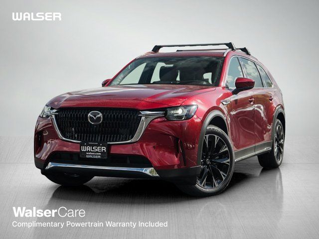 2025 Mazda CX-90 PHEV Premium Plus Package