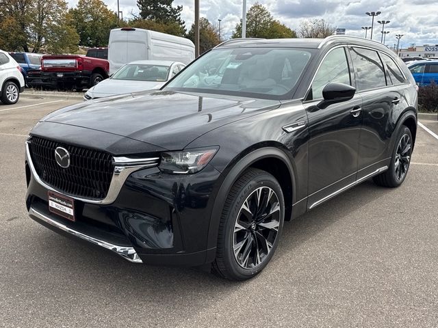 2025 Mazda CX-90 PHEV Premium Plus Package