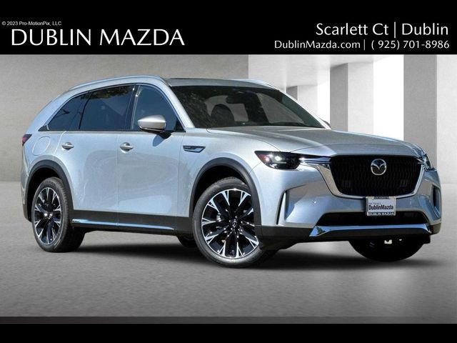 2025 Mazda CX-90 PHEV Premium Plus Package