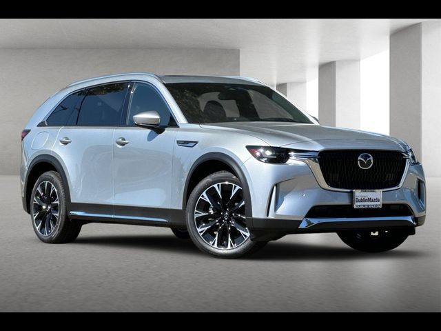 2025 Mazda CX-90 PHEV Premium Plus Package