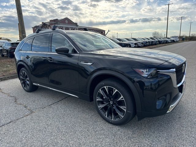 2025 Mazda CX-90 PHEV Premium Plus Package