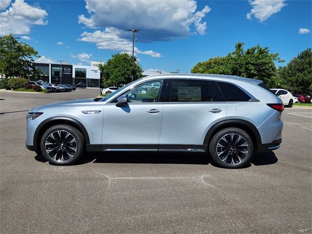 2025 Mazda CX-90 PHEV Premium Plus Package