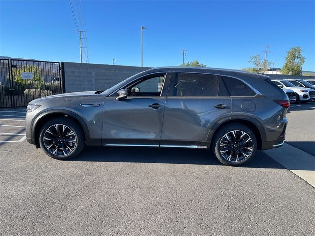 2025 Mazda CX-90 PHEV Premium Plus Package