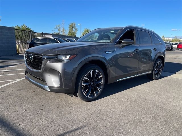 2025 Mazda CX-90 PHEV Premium Plus Package