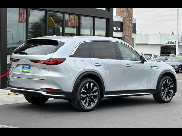 2025 Mazda CX-90 PHEV Premium Plus Package