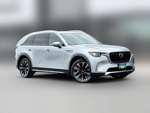 2025 Mazda CX-90 PHEV Premium Plus Package