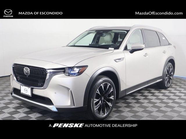 2025 Mazda CX-90 PHEV Premium Plus Package