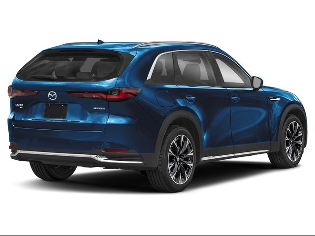 2025 Mazda CX-90 PHEV Premium Plus Package