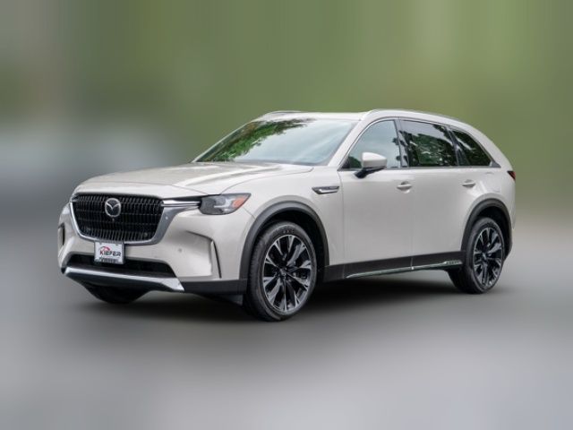 2025 Mazda CX-90 PHEV Premium Plus Package