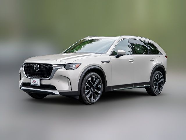 2025 Mazda CX-90 PHEV Premium Plus Package