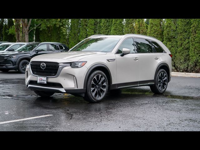 2025 Mazda CX-90 PHEV Premium Plus Package