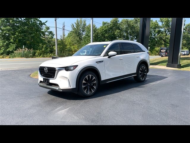 2025 Mazda CX-90 PHEV Premium Plus Package