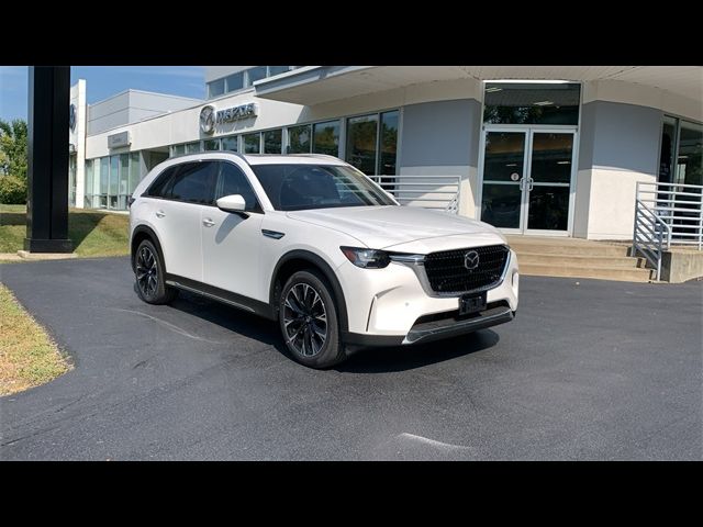 2025 Mazda CX-90 PHEV Premium Plus Package