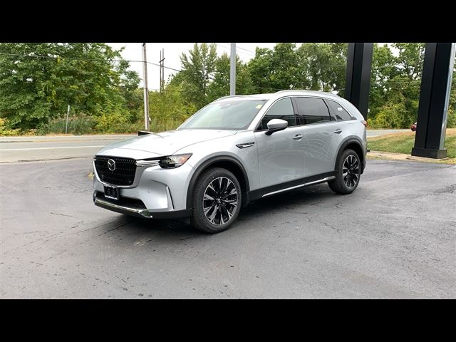 2025 Mazda CX-90 PHEV Premium Plus Package