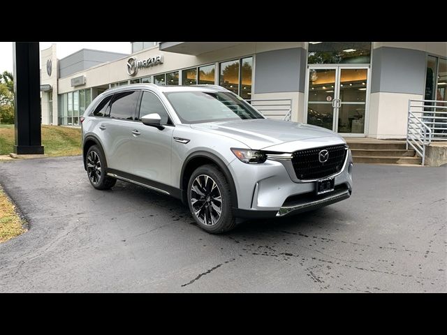 2025 Mazda CX-90 PHEV Premium Plus Package