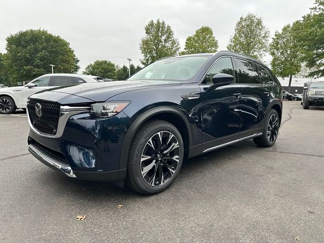 2025 Mazda CX-90 PHEV Premium Plus Package